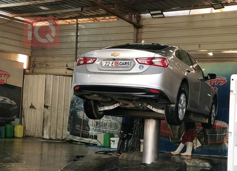 شيفروليه ماليبو